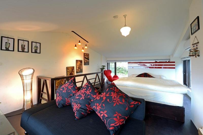 Bed and Breakfast Windsor'S Breeze Jiufen Esterno foto