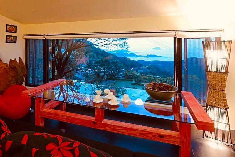 Bed and Breakfast Windsor'S Breeze Jiufen Esterno foto
