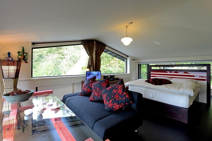 Bed and Breakfast Windsor'S Breeze Jiufen Esterno foto