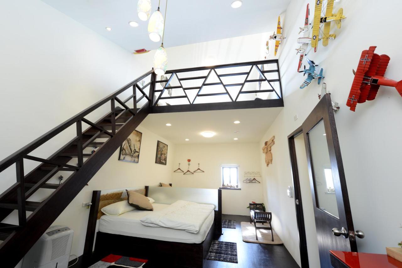 Bed and Breakfast Windsor'S Breeze Jiufen Esterno foto