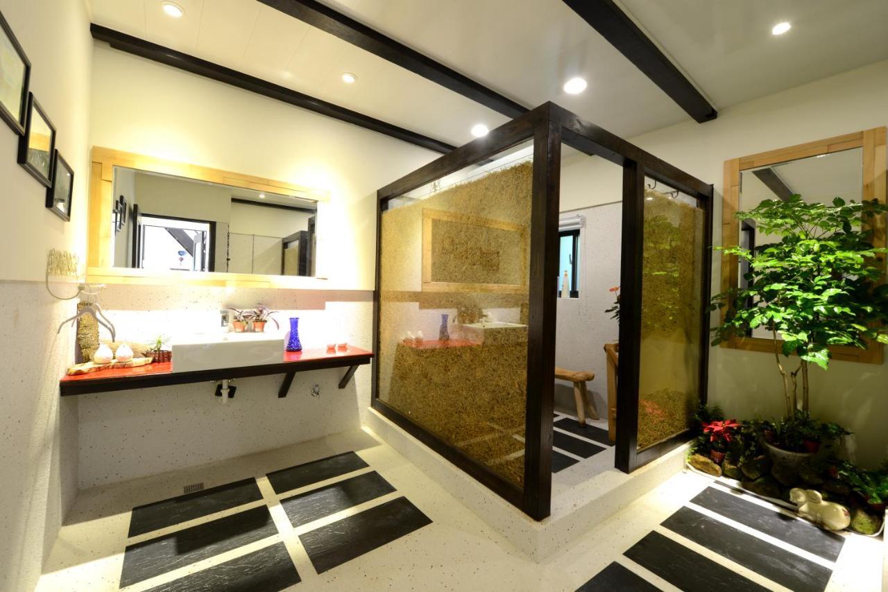 Bed and Breakfast Windsor'S Breeze Jiufen Esterno foto